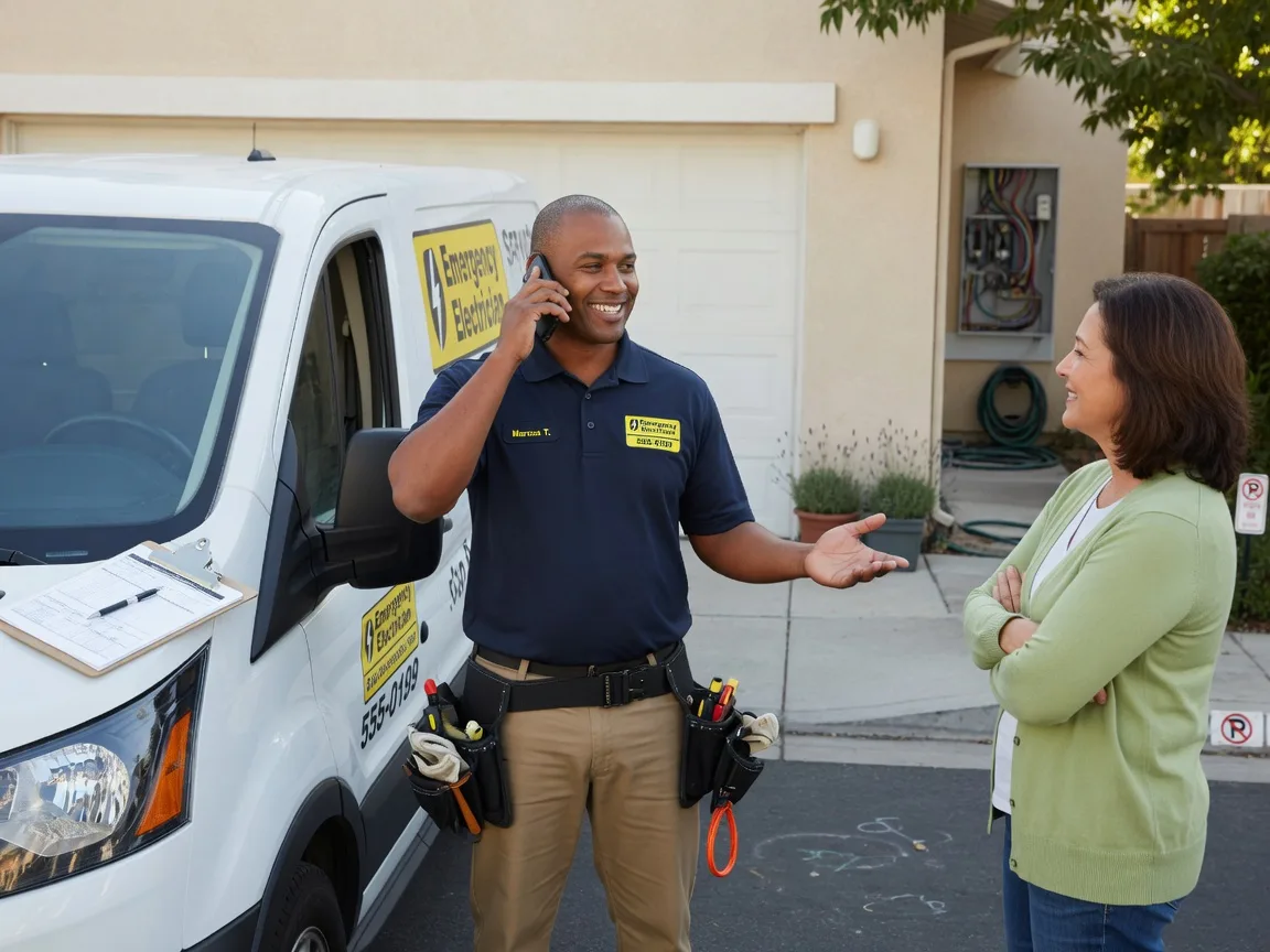 Emergency Electrician Winter Haven, FL FAQs
